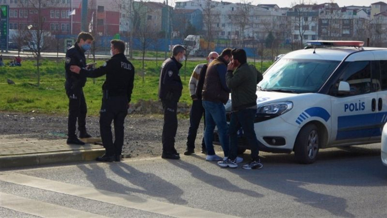 Kocaeli’de tartışma kanlı bitti: 1 yaralı
