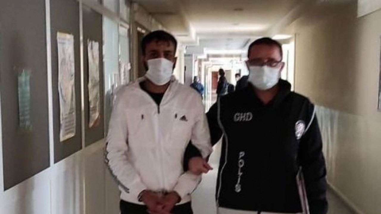 Suriyeli, kaçak göçmenleri ülkeye soktu, tutuklandı!
