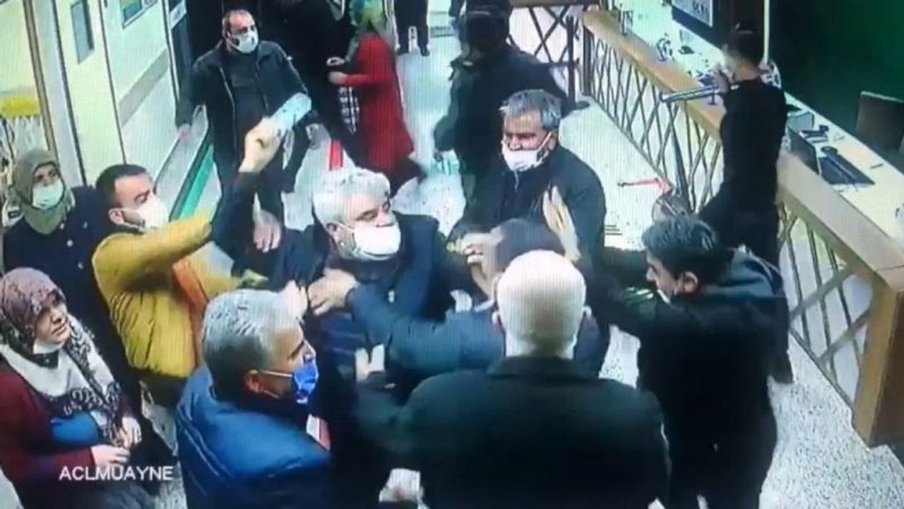 Sağlıkçılara saldırı nedeni "pes" dedirtti