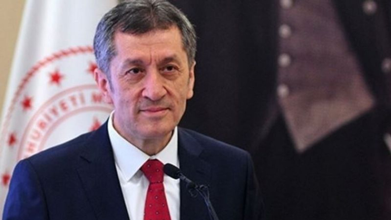 Bakan Selçuk'tan yüz yüze eğitim açıklaması