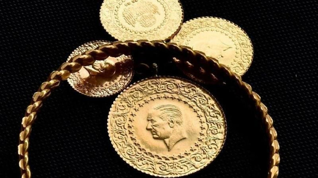 Altında düşüş durdu