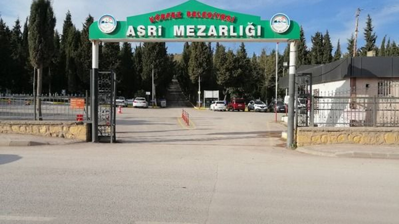 Sobadan sızan gazdan zehirlenen anneanne ve torunu defnedildi