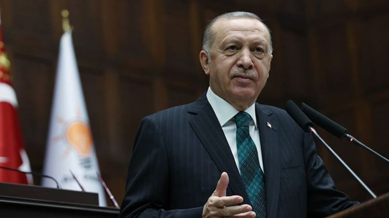Erdoğan’dan tüm partilere yeni anayasa çağrısı