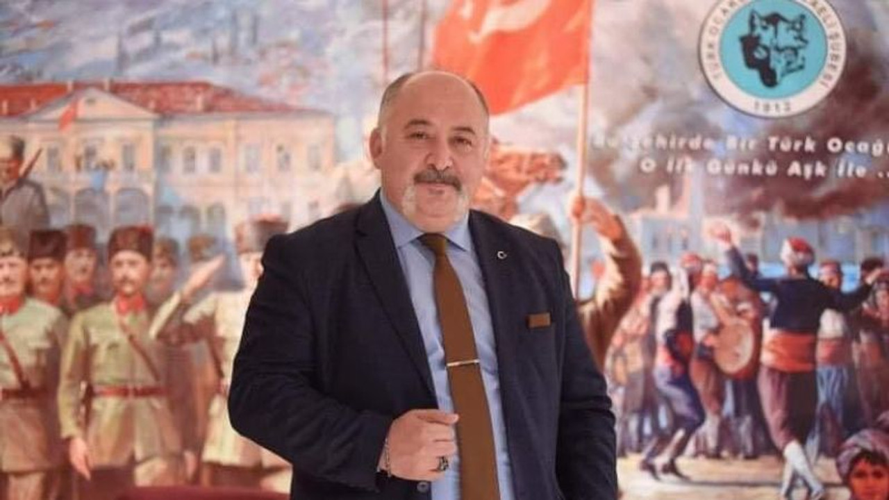 Türk Ocakları’nda Başkan görevi bırakıyor!