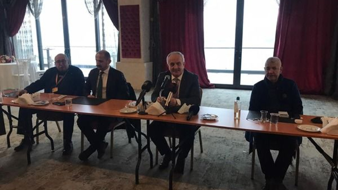 Okul için Nuh Çimento’yla görüştük!