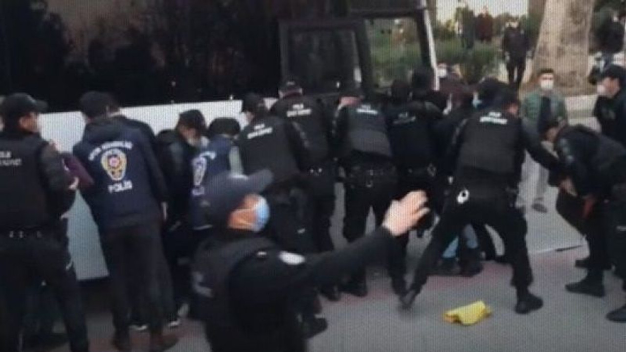 İzmit’te 17 gözaltının hepsi serbest!
