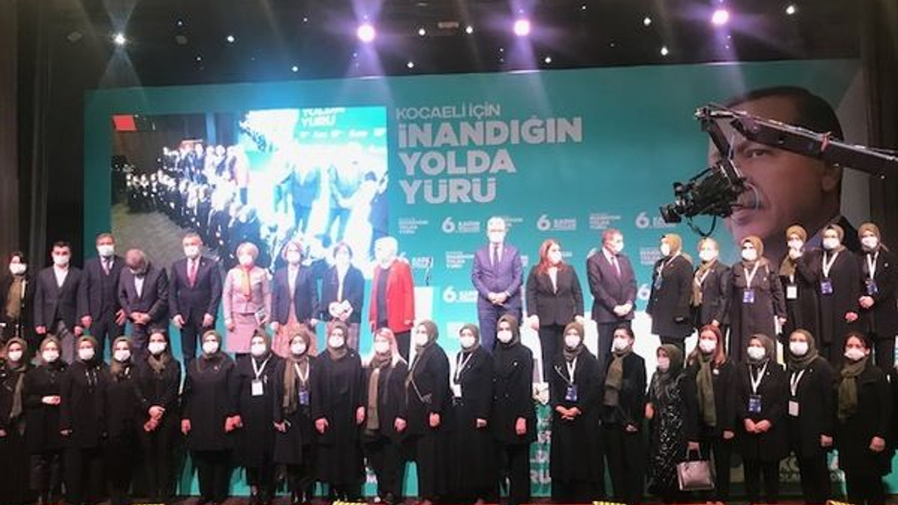 Kaybettiniz, gidiyorsunuz Vatandaşa yasak, size her şey serbest öyle mi?