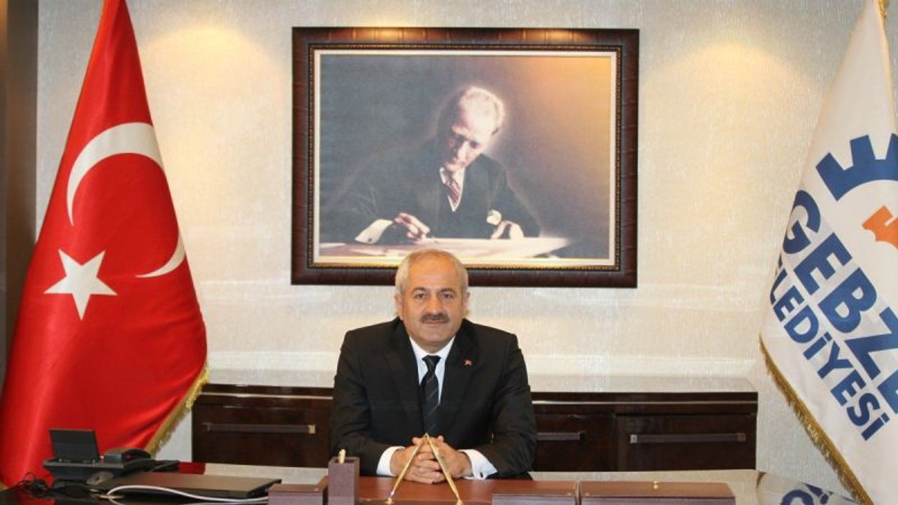 Başkandan şok itiraf belediye personeli yatıyormuş!