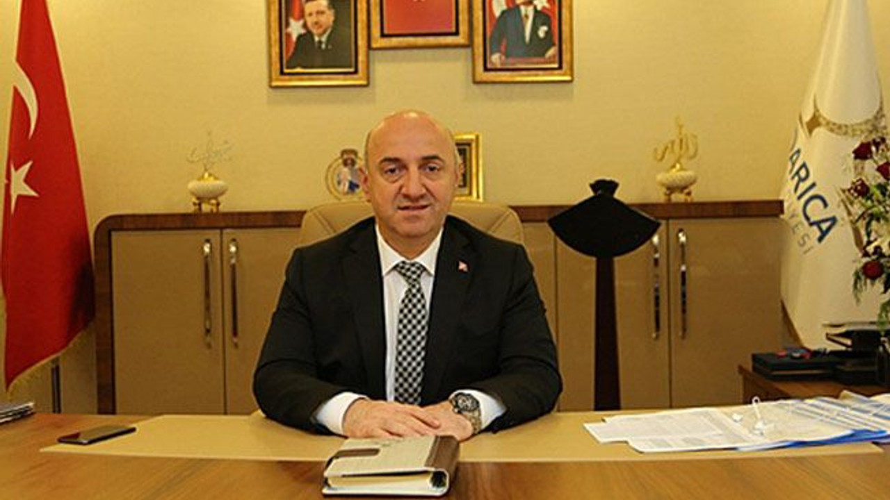Muzaffer Bıyık esnafın derdine çare bulamamış
