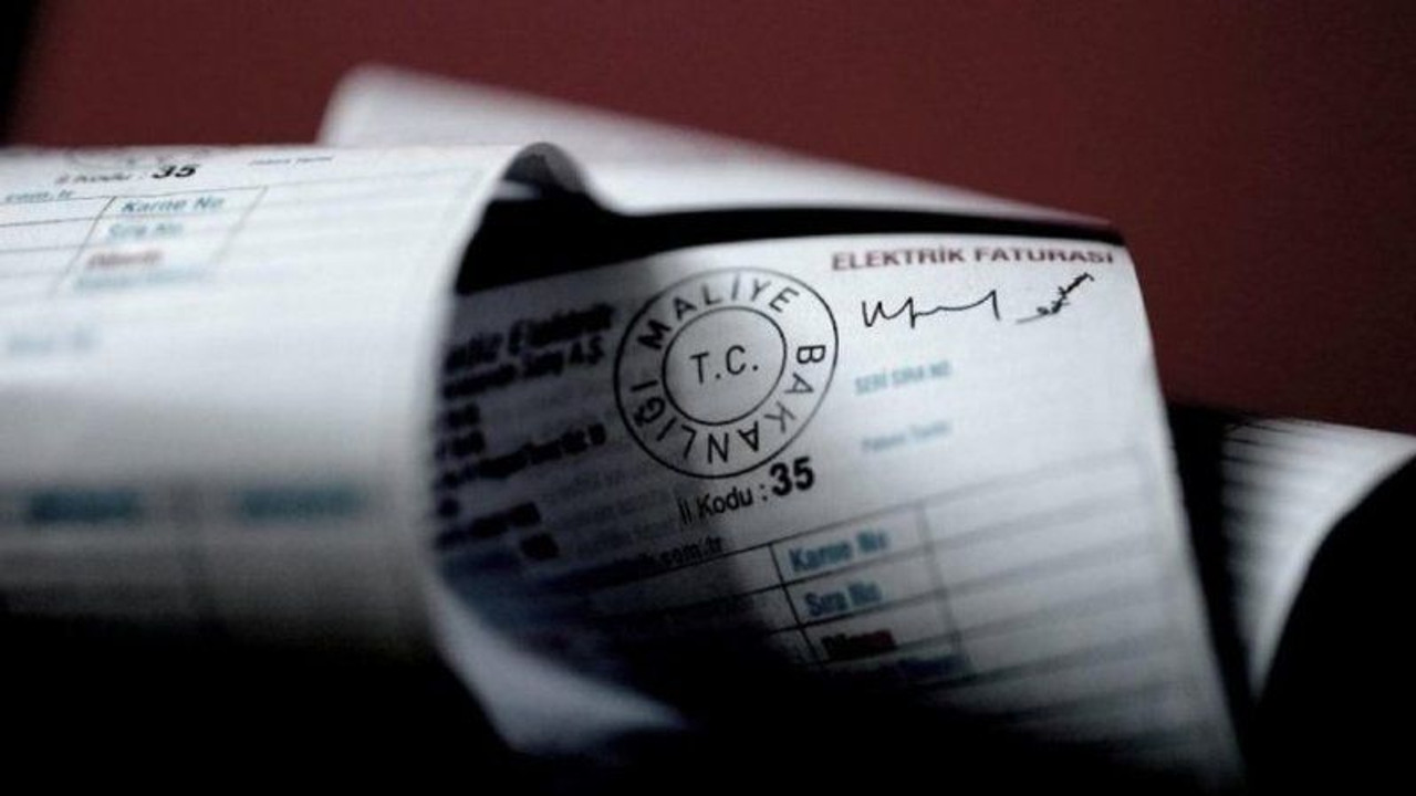 82 yaşındaki adama '10 yıllık elektrik faturası' şoku