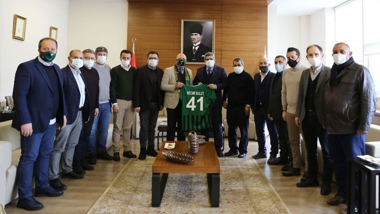 Kocaelispor’la gurur duyuyoruz
