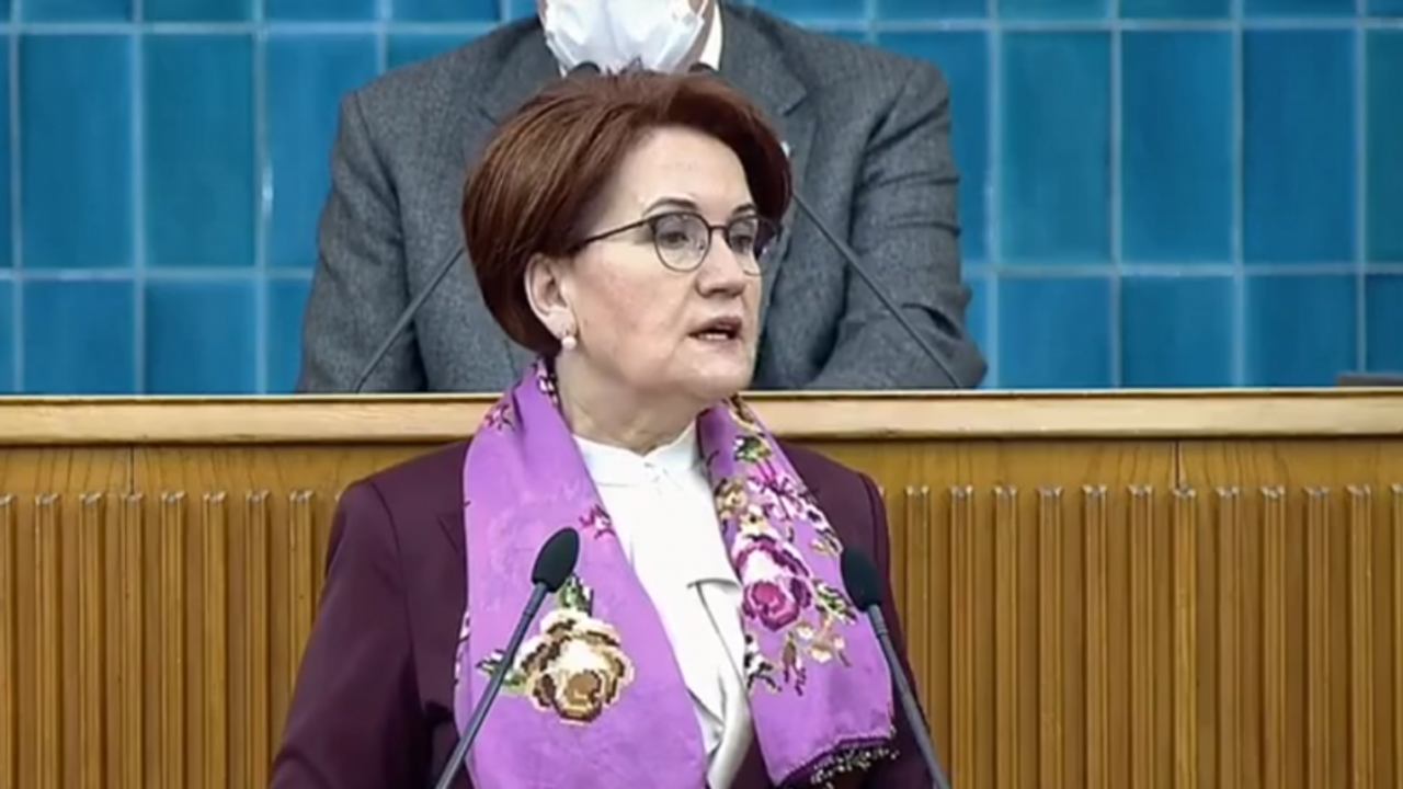 Meral Akşener: İktidarın sonu gelmiş demektir