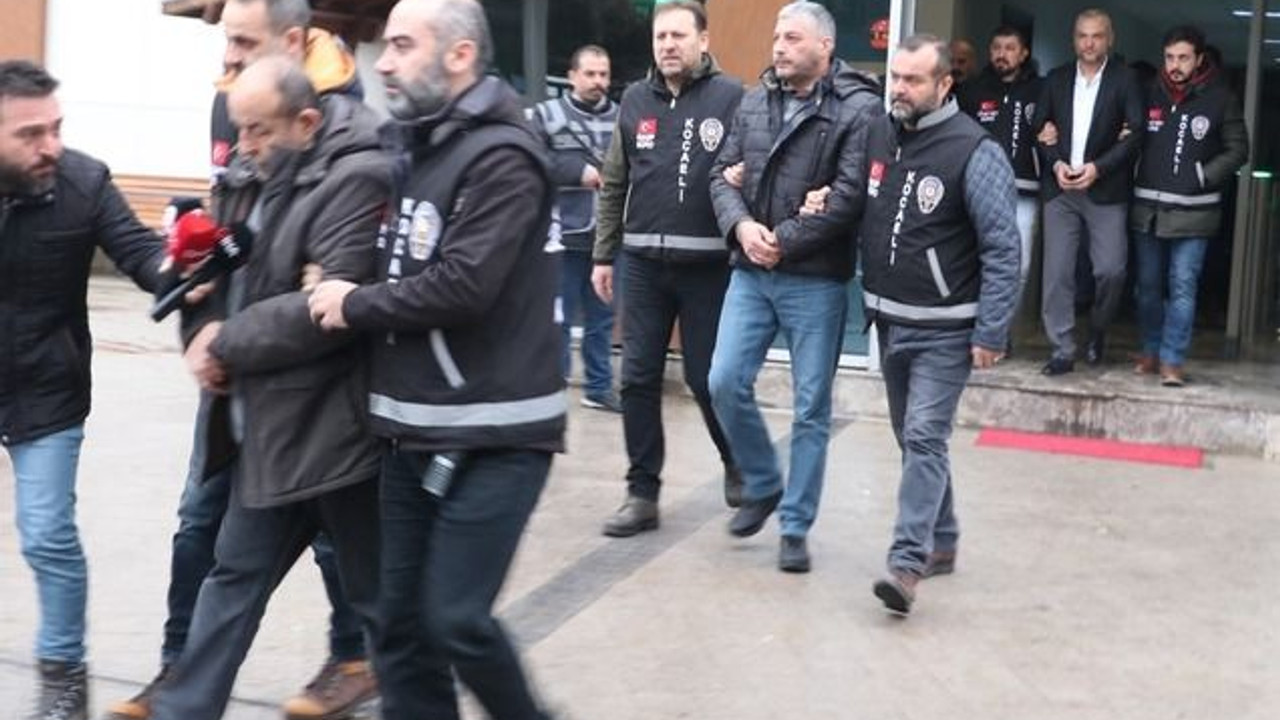 12 yıl sonra aydınlatılan cinayetin faillerine müebbet hapis