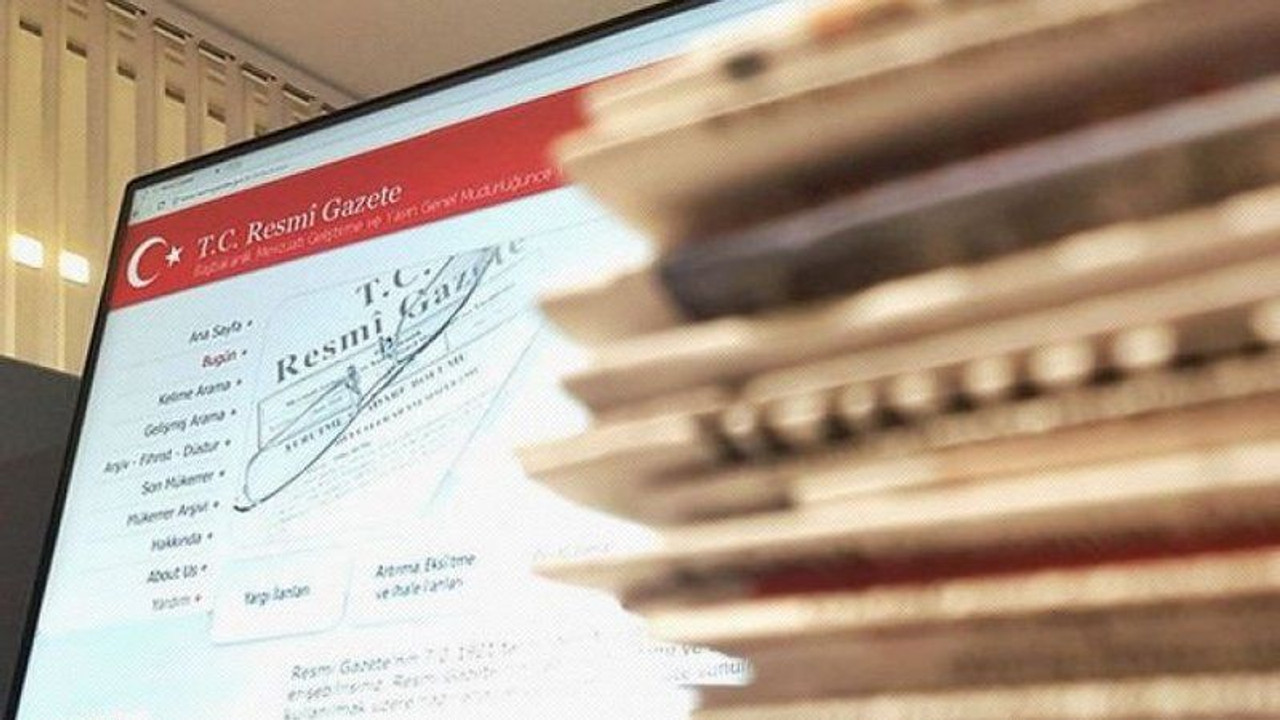 Kısa çalışma ödeneği kararı Resmi Gazete’de