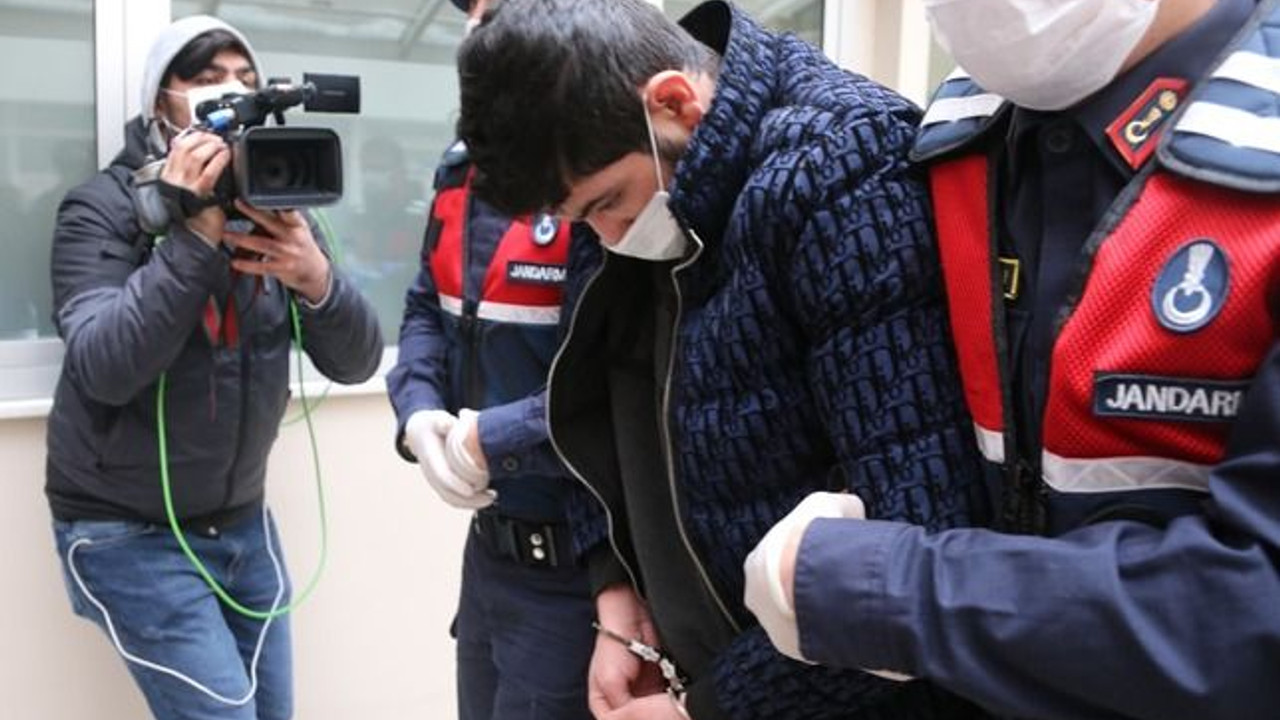 PKK'nın bombacısı tutuklandı