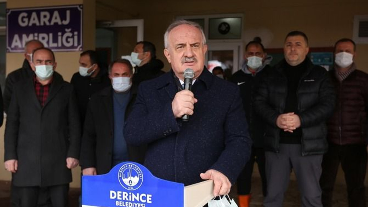 Derince’de işçi bakın ne kadar maaş alacak!