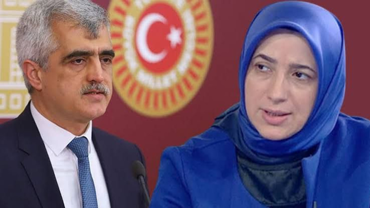 Gergerlioğlu’nun iddialarına AKP’li vekilden skandal sözler!