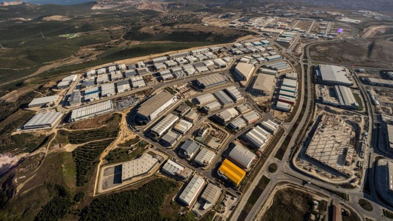 Şok iddia: İMES OSB’ye tablet karşılığı 600 dönüm!
