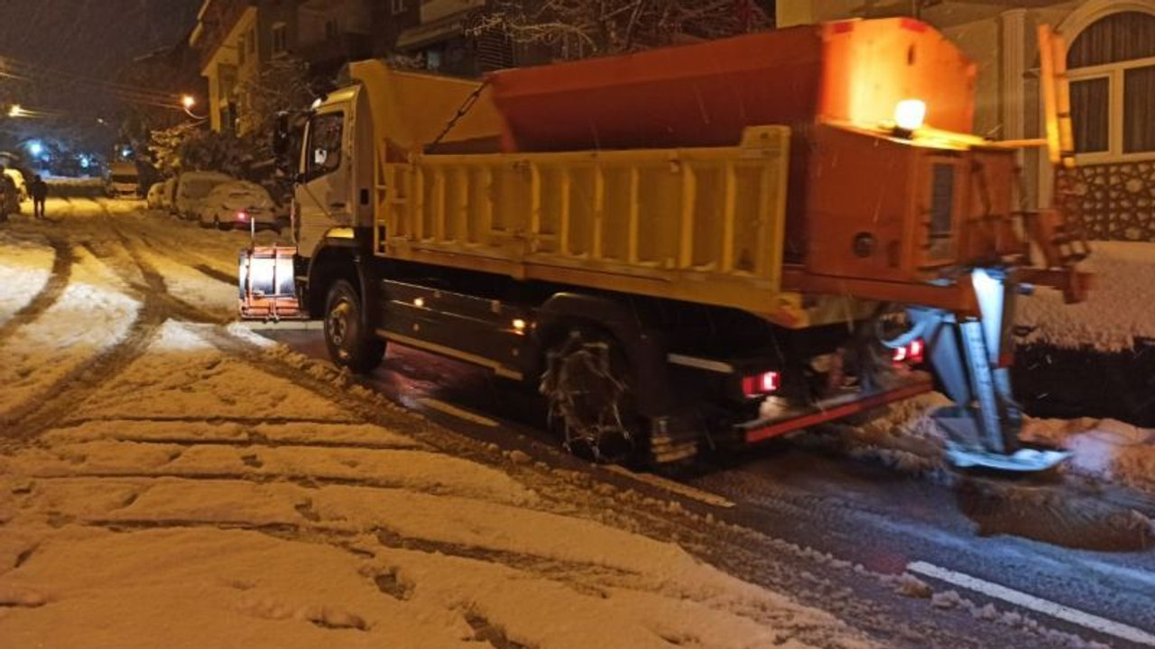 Büyükşehir İzmit’e araç vermiyor mu?