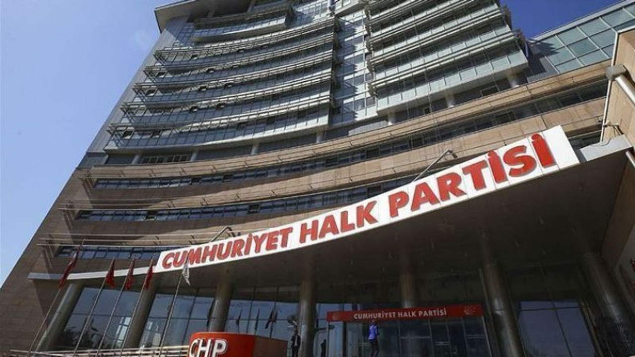 CHP’nin yeni sloganı belli oldu