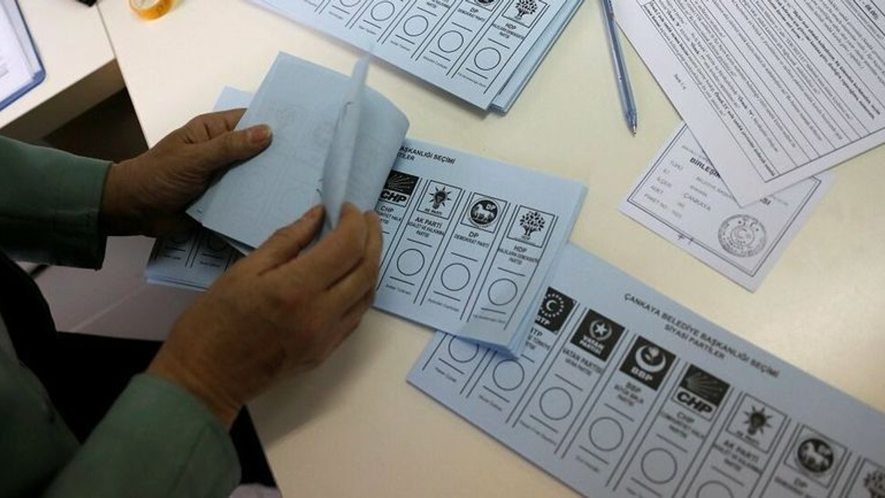 İşte Erdoğan'ın 'seçim yasası' taslağı üzerinde yaptığı değişiklikler