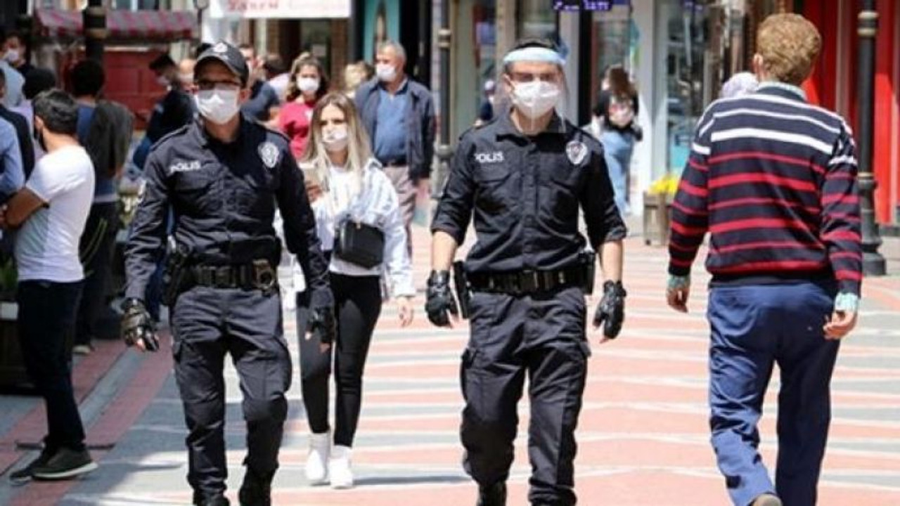 Tedbirlere uymayan 304 kişiye ceza!