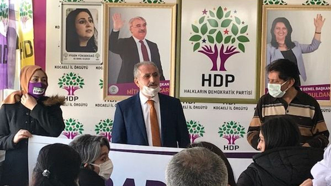 Karar Gergerlioğlu’nu susturmayı amaçlamaktadır!