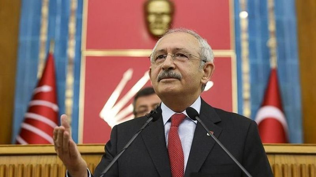 Kılıçdaroğlu'ndan Erdoğan'a: "Bu milletin 128 milyar dolarını ne yaptın?"
