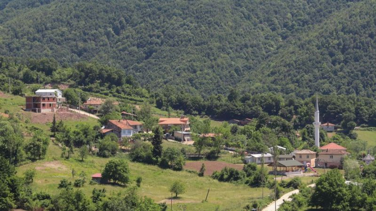 “Kızderbent’te sanki taş değil elmas var”