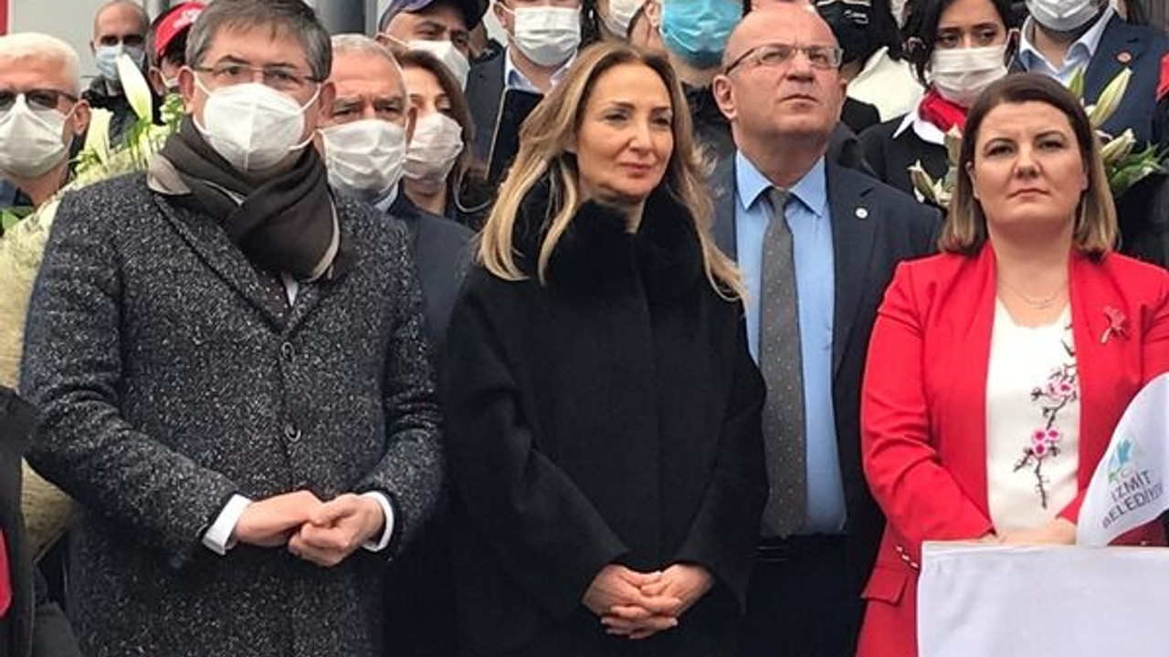 Nazlıaka Belsa Plaza’da