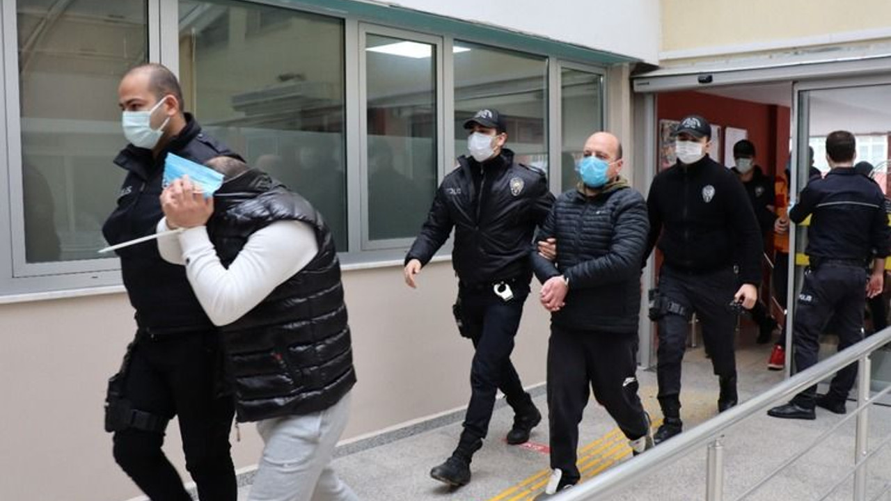 Yasadışı bahis şüphelileri adliyede