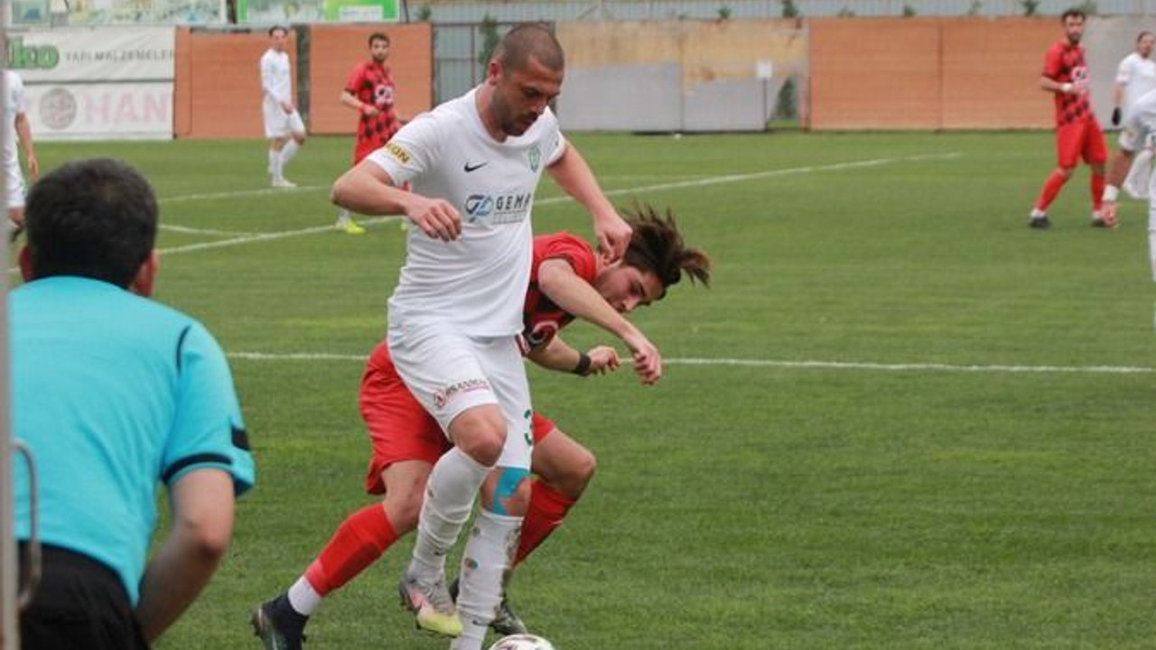 3.Lig: Gölcükspor:0 - Şile Yıldızspor:1