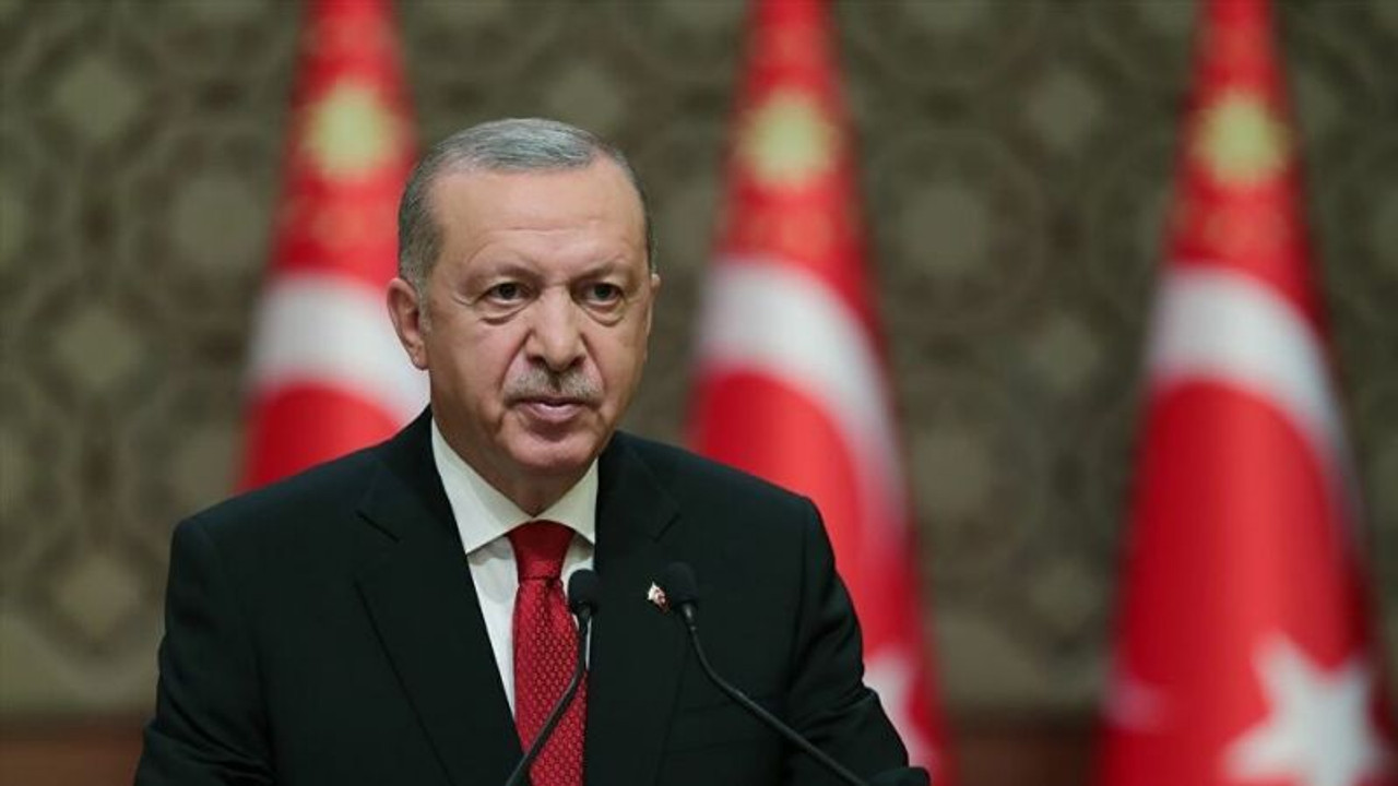 Erdoğan: “Siyasi hayatım bitirilmek istendi”