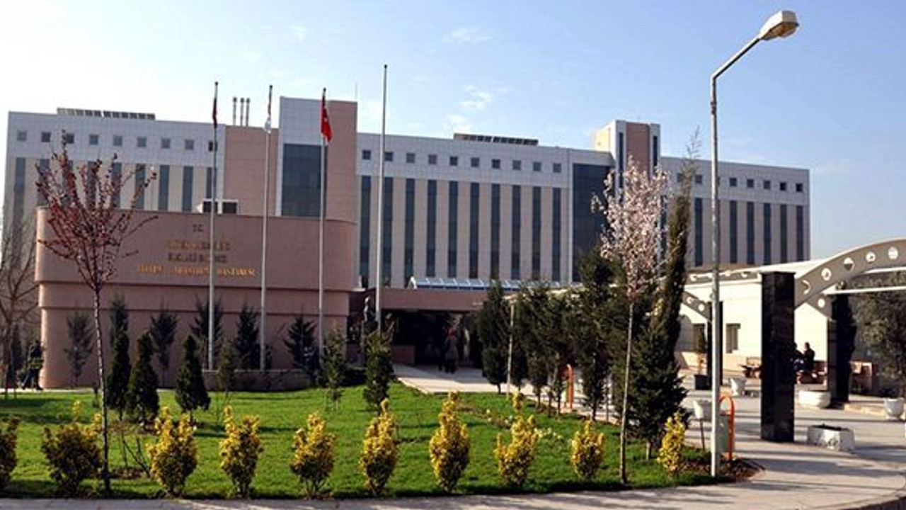 O hastanede kornea nakline başlandı