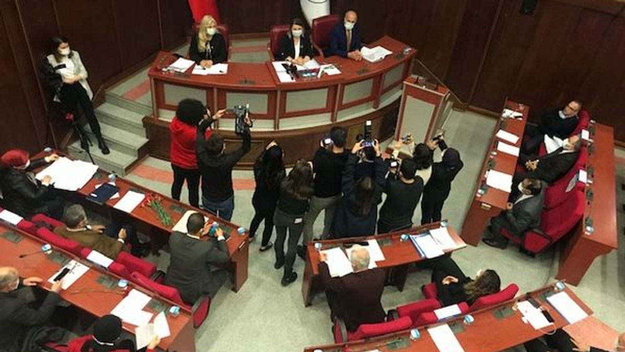 MHP’den CHP’ye teşekkür!