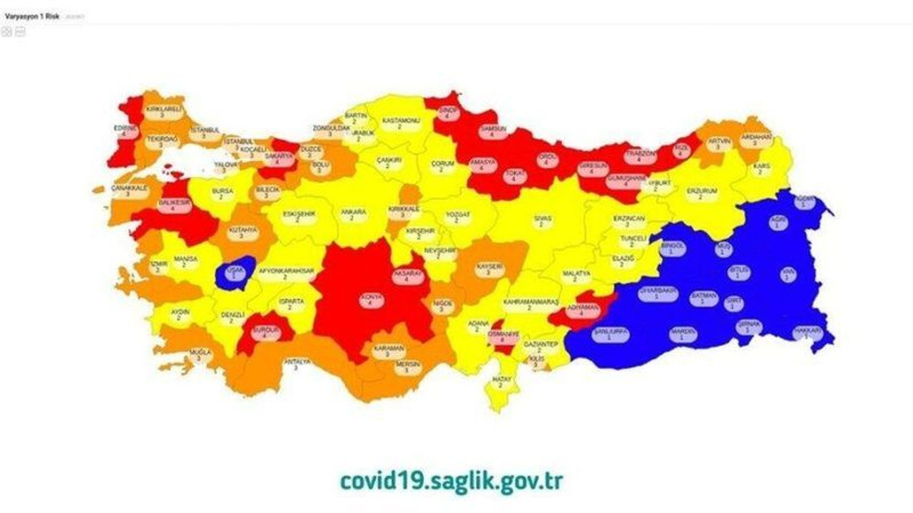 Normalleşme nasıl olacak? İşte özet tablo!