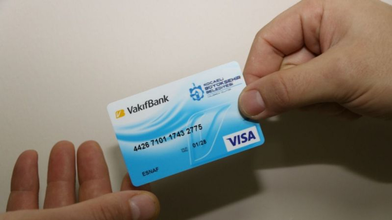 Esnafa üçüncü destek ödemeleri yatırılmaya başlandı
