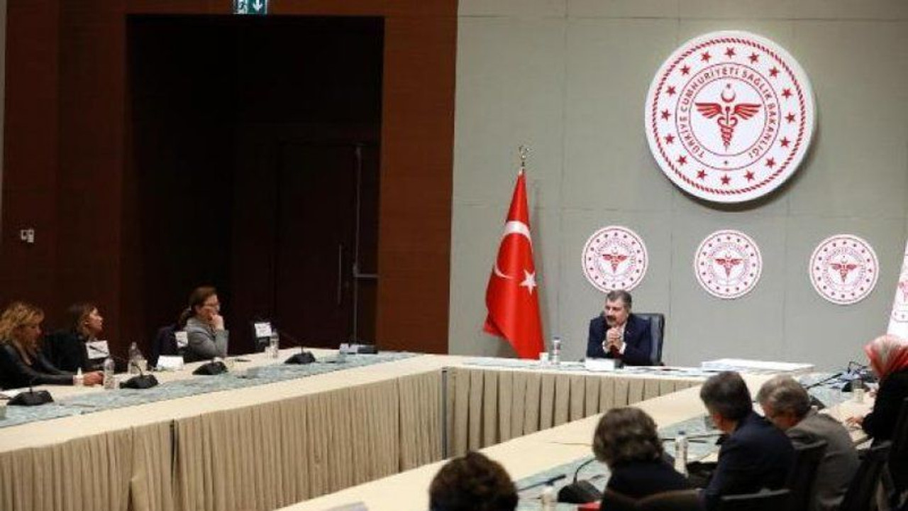Bilim Kurulu bugün toplanıyor
