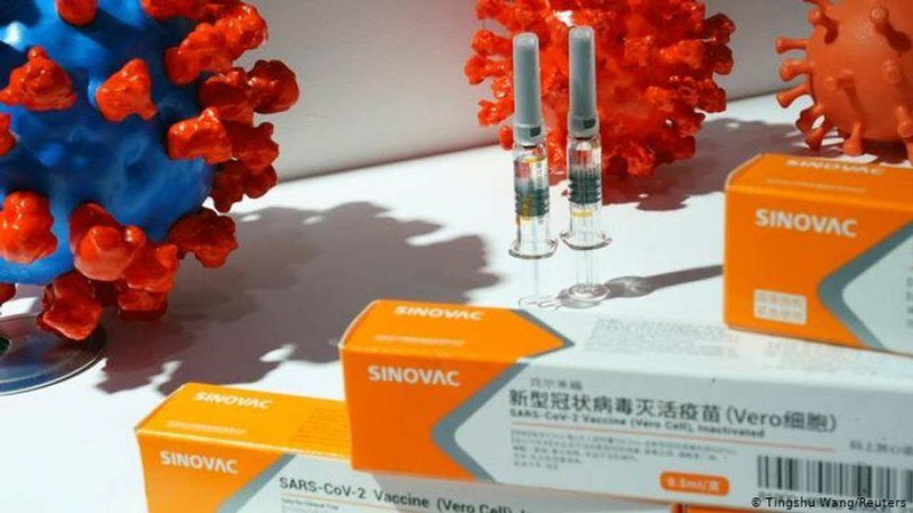 Sinovac aşısının Türkiye'deki etkinlik oranı açıklandı