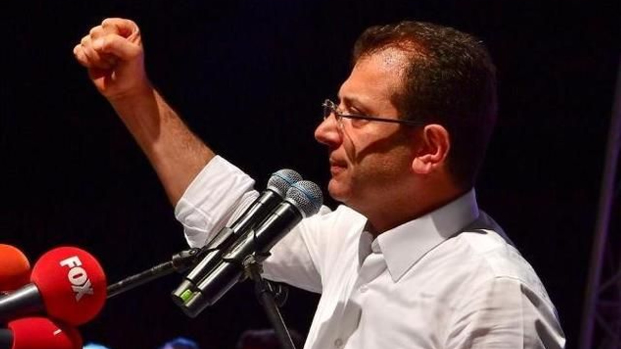 CHP'den İmamoğlu iddiası: Cumhurbaşkanlığı seçimlerinde aday