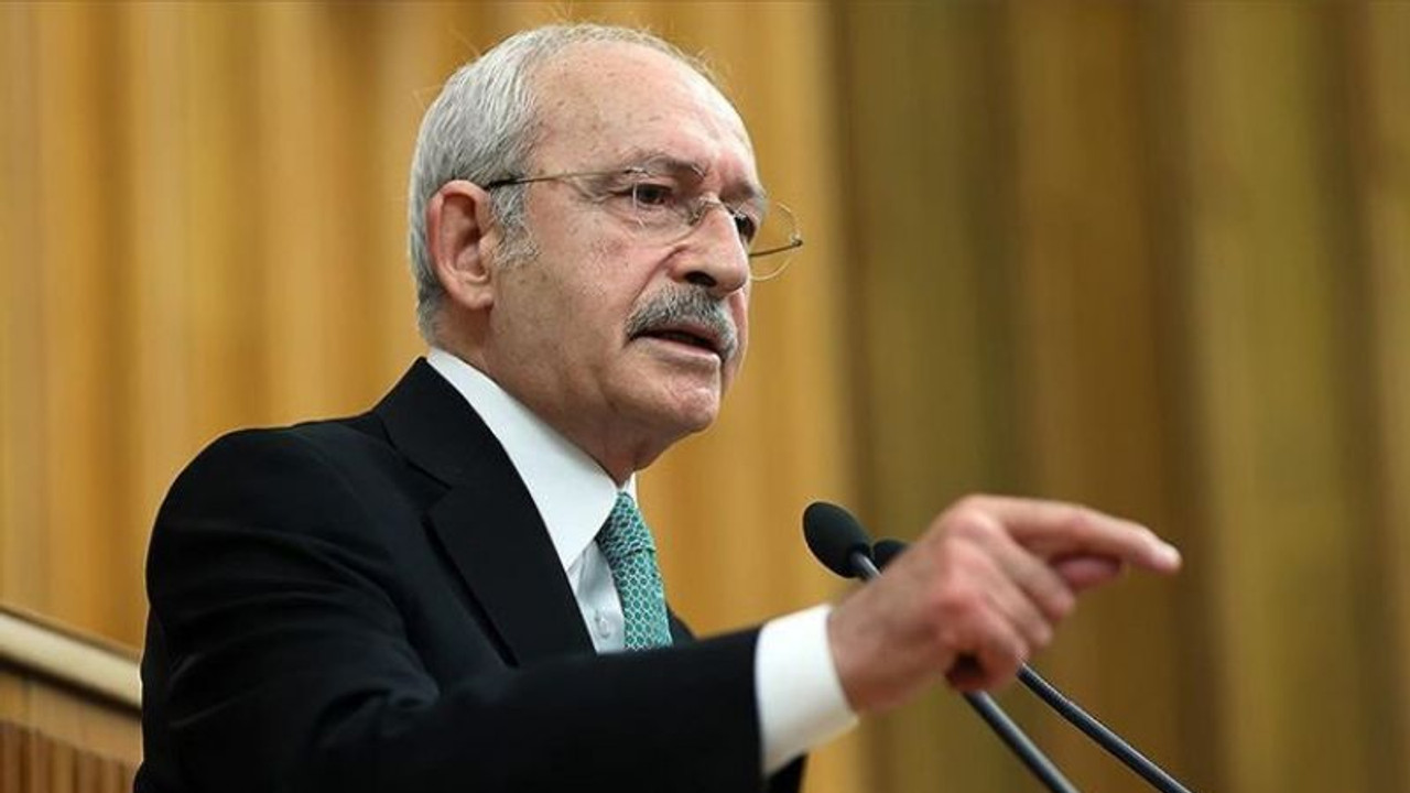 Kılıçdaroğlu'ndan Koca'ya: Erdoğan seni aldatıyor