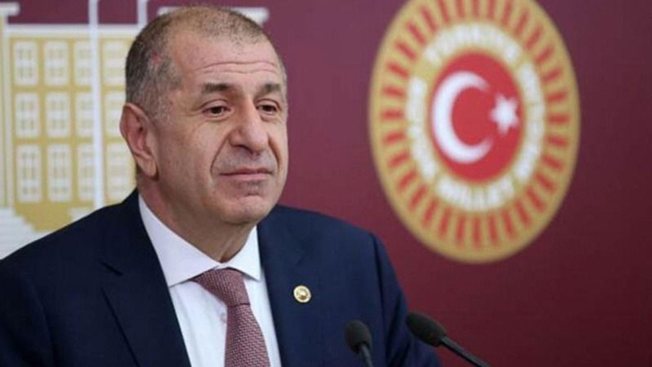 Özdağ canlı yayında istifa etti!: Akşener yalan söylüyor!