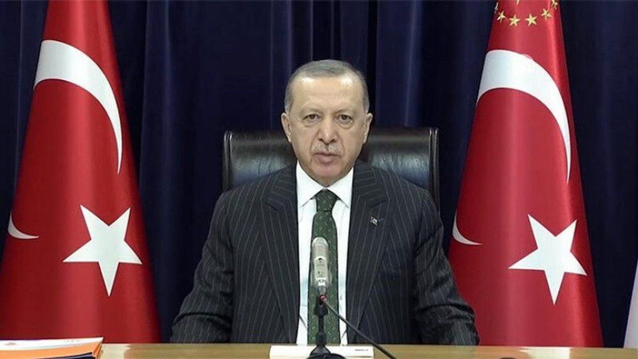 Erdoğan'dan yeni anayasa açıklaması