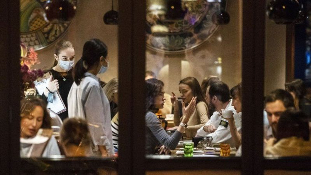 Üç hafta sonra hastaneler dolunca anlarız…