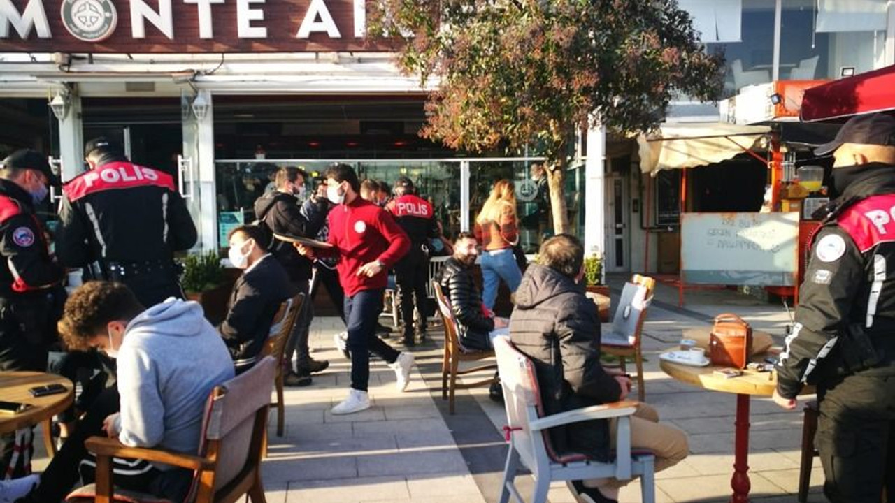 Kocaeli'de kafelere sıkı denetim!