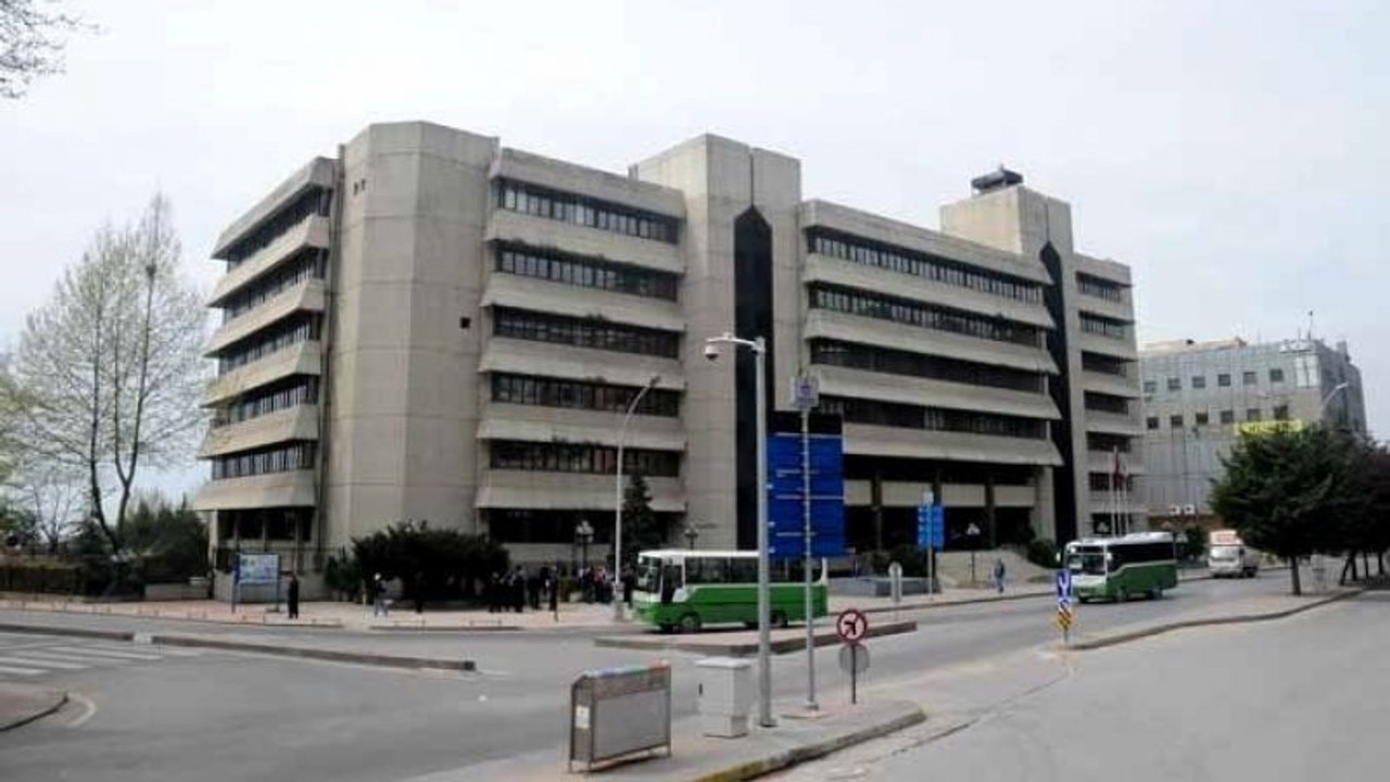 Merkez Bankası binası yıkılıyor!
