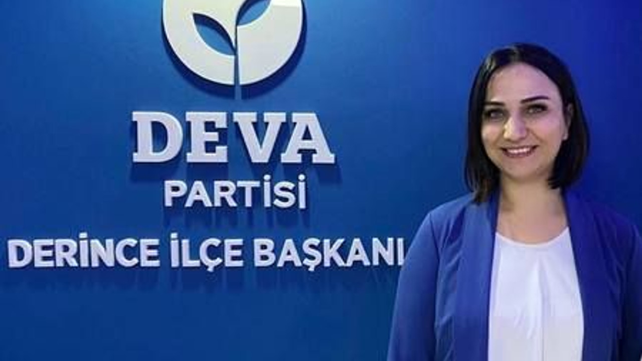 DEVA’lı başkanın acı günü