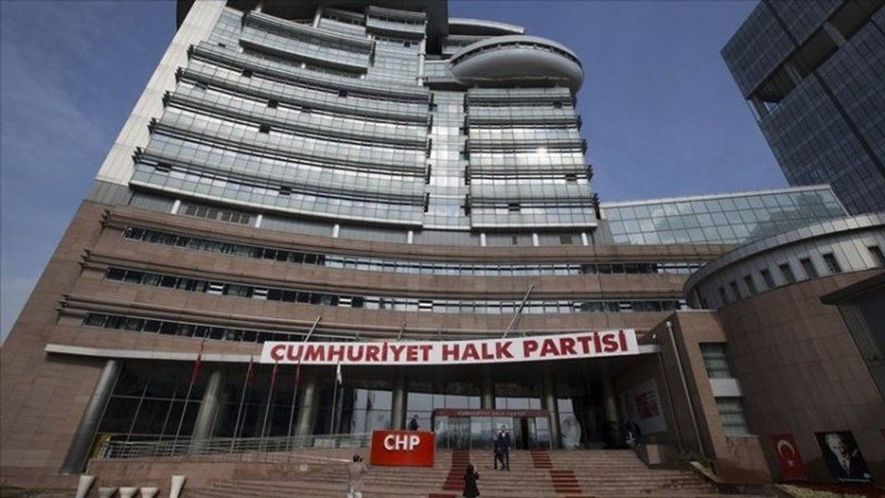 CHP 'eğitim', 'sağlık' ve 'çalışma hakkı' konularında rapor hazırlayacak