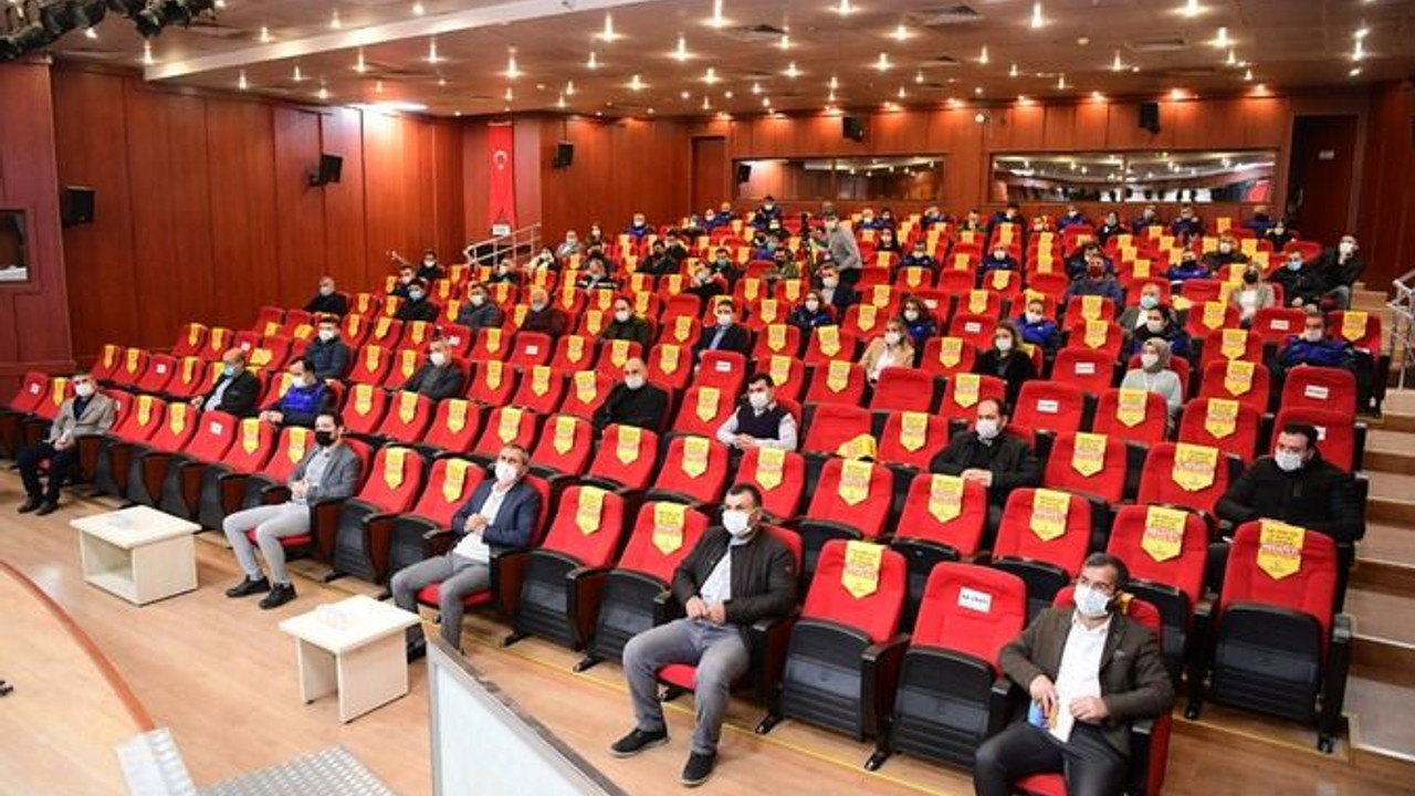 O ilçede denetim ekibi artırıldı