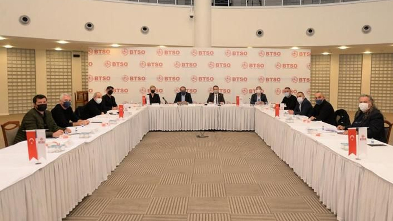 Esnaf bir araya geldi “Krediler ertelensin”